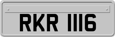 RKR1116