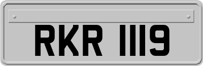 RKR1119