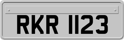 RKR1123