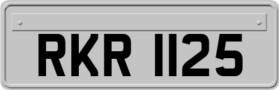 RKR1125