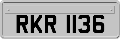 RKR1136