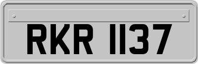 RKR1137