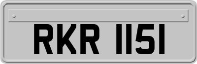 RKR1151