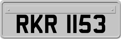 RKR1153