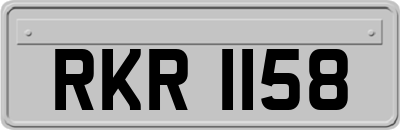 RKR1158