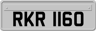 RKR1160