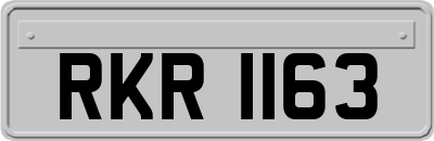 RKR1163