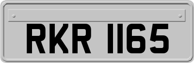 RKR1165