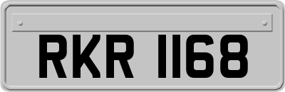 RKR1168