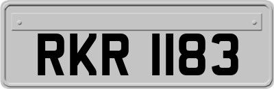 RKR1183