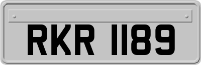 RKR1189