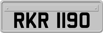 RKR1190