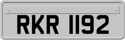 RKR1192