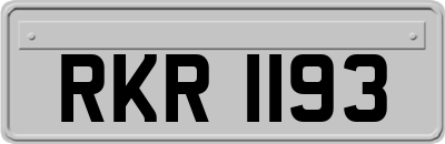 RKR1193