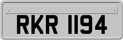 RKR1194