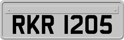 RKR1205