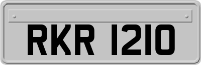 RKR1210