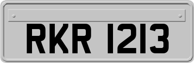 RKR1213