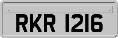 RKR1216