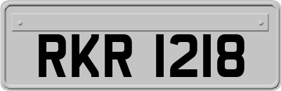 RKR1218