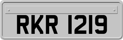 RKR1219