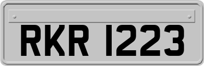 RKR1223