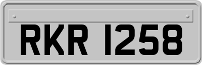 RKR1258