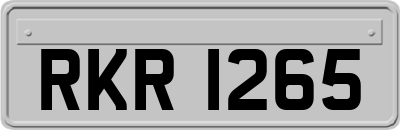 RKR1265