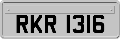 RKR1316