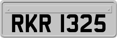 RKR1325