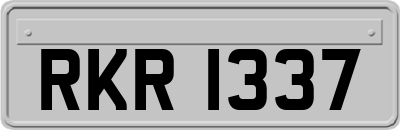 RKR1337