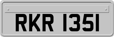 RKR1351