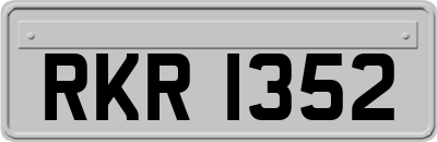 RKR1352