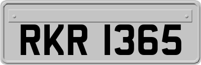 RKR1365