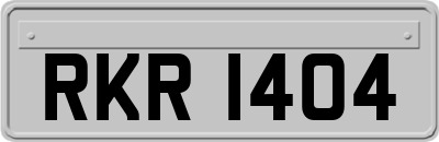 RKR1404