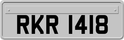 RKR1418