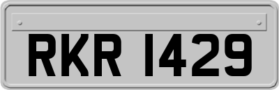 RKR1429