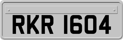 RKR1604