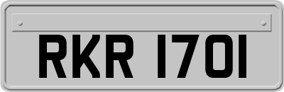 RKR1701
