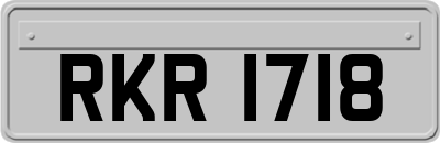 RKR1718