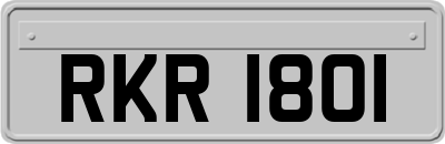 RKR1801