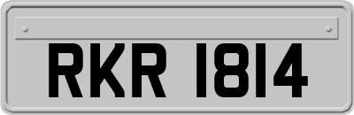 RKR1814
