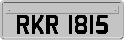 RKR1815