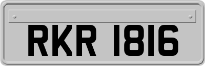 RKR1816