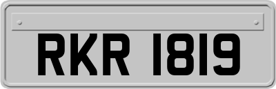 RKR1819