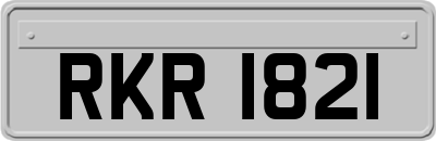 RKR1821