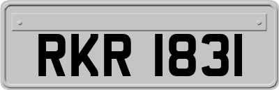 RKR1831