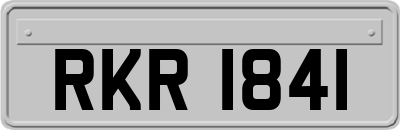 RKR1841