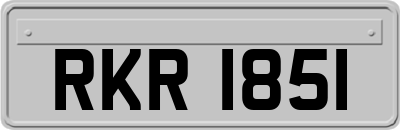 RKR1851