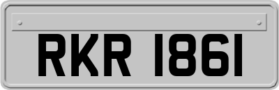 RKR1861